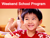 MLCCC Weekend School Program